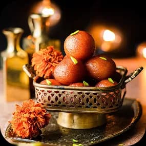 Exploring Gulab Jamun: Calories, Origin, and the History of This Iconic Sweet