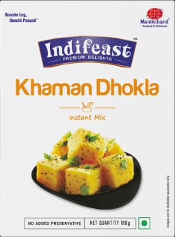Khaman Dhokla