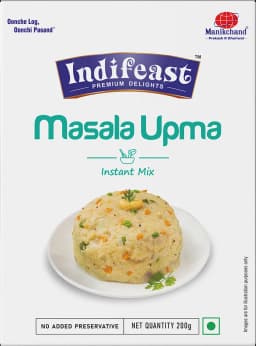 Masala Upma