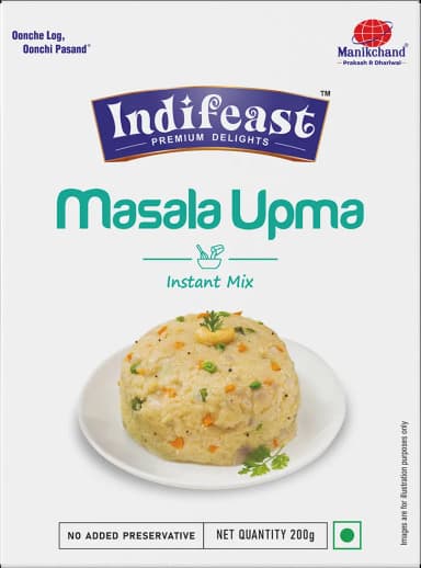 Masala Upma