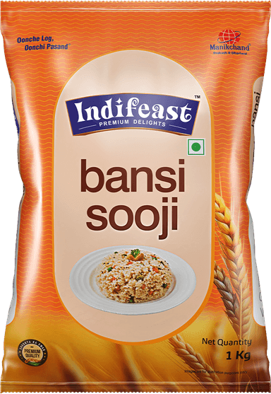 Bansi Sooji